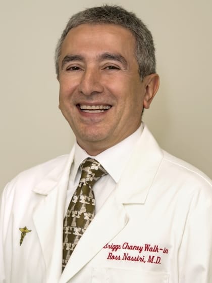 Dr. Ross Nassiri